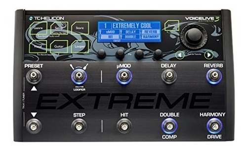 Tc Helicon Voicelive 3 Extrememusical Instruments