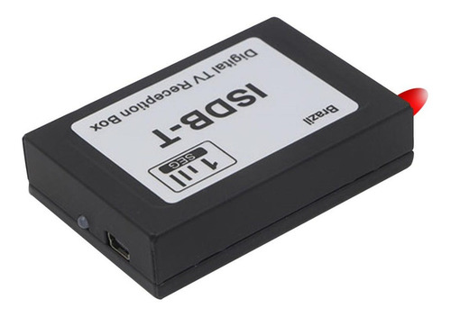 Sintonizador Tv Digital Para Radio Auto Quantum Isdbt Dimm