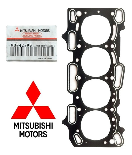 Empacadura Camara Mitsubishi Lancer Signo 1.3 1.5 Ck1 Ck2 