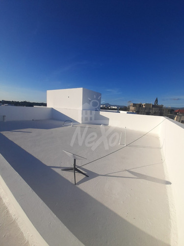 Imagen 16 de 24 de Apartamento Nuevo Con Azotea Privada En Buena Zona Próximo Al Homs, Santiago. (jpa-203)