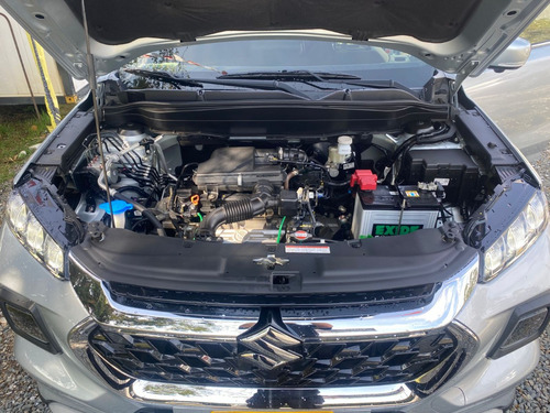 Suzuki Grand Vitara 1.5 Glx 4X4 All Grip Híbrida