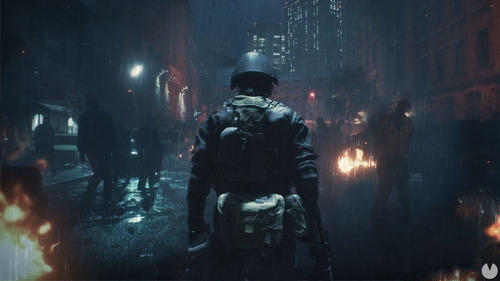 Imagen 5 de 10 de Resident Evil 2 Ps4- Fisico/ Mipowerdestiny
