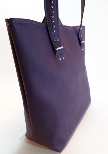 Cartera Hedra, Va Con Vos. Estilo Tote