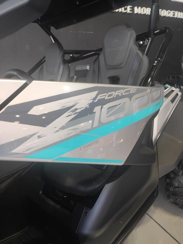 Cfmoto Zforce 1000 Sport No Polaris Can-am Honda Maverick