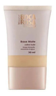 Boca Rosa Beauty Base Mate Alta Cobertura Tom 4-Antonia 30ml