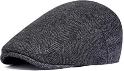 Babeyond Gorra Plana Hombre Newsboy Cabbie Hat Años 20 Irish