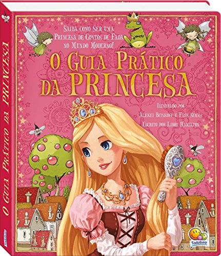 O Guia Prático Da Princesa 