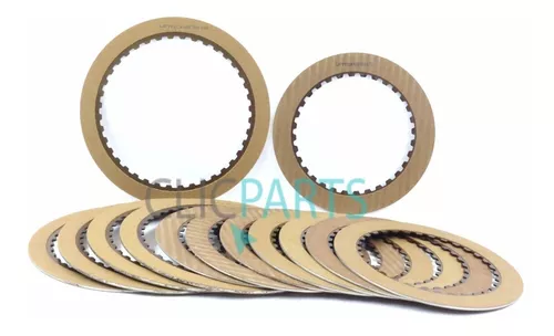 825203 - Kit Embreagem S/R Plato Gm Disco Recuper - Monza/Kadett