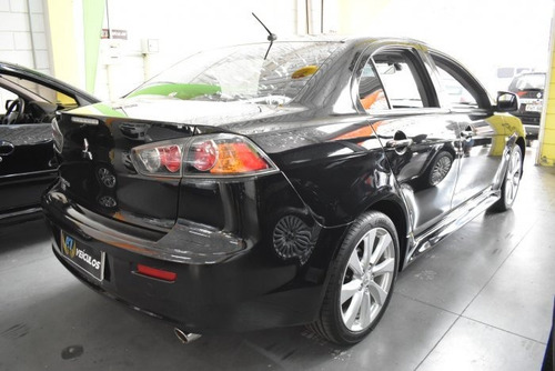 Lancer 2.0 Gt 16v Gasolina 4p Automático