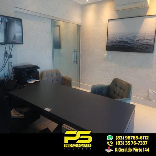 Imagem 6 de 8 de (alugo) Sala No Brisamar - Sa0130