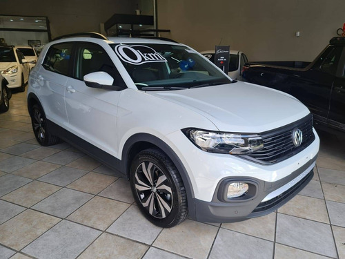Imagem 2 de 9 de Volkswagen T-cross 1.0 200 Tsi Total Flex Automático