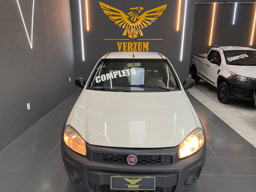 Fiat Strada 1.4 Working Flex 2p