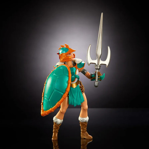 Masters Of The Universe Turtles Of Grayskull Teela