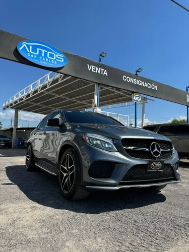 Mercedes-Benz Clase GLE 3.0 Coupe 43 Amg At
