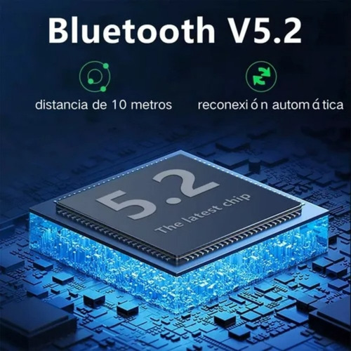 Transmisor Bluetooth 5.2 2 En 1