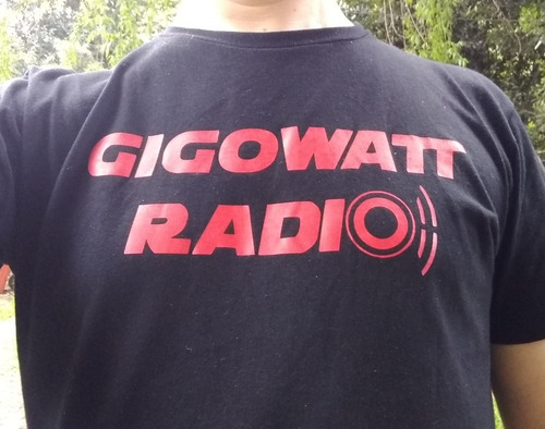Remera Gigowatt