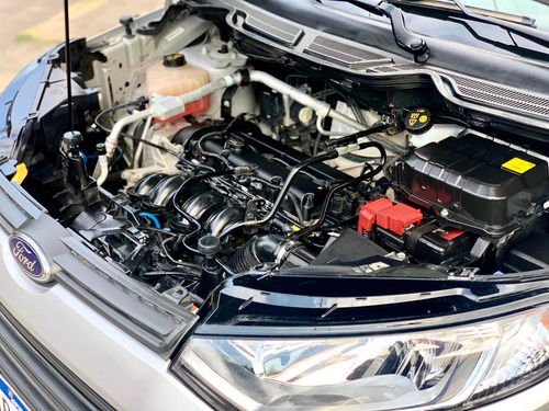 Ford Ecosport 1.6 S