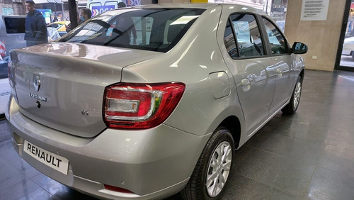 Imagen 20 de 21 de Renault Logan Life Zen Intense 1.6 Entrega Asegurada 0km #ev
