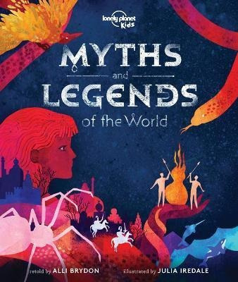 Libro Lonely Planet Kids Myths And Legends Of The World 1...