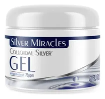 Comprar Gel De Plata Coloidal Milagros De Plata 113g Cuidado Piel