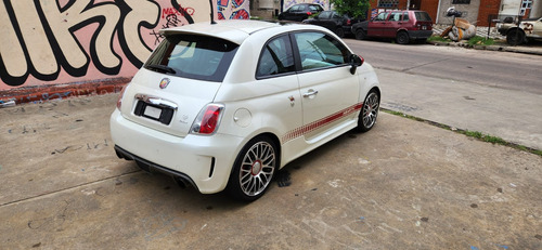 Fiat 500 1.4 Abarth 595 160cv