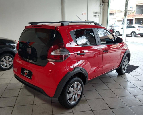 Fiat Mobi 1.0 Evo Flex Way Manual
