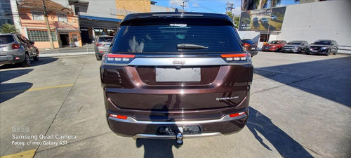 Jeep Commander 1.3 T270 TURBO FLEX OVERLAND AT6