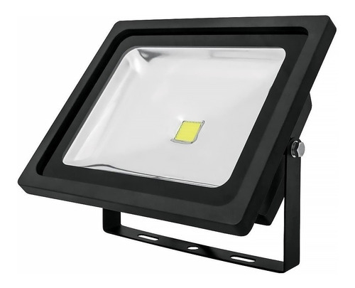 Reflector Ultra Delgado De Led, 150w Volteck 28017