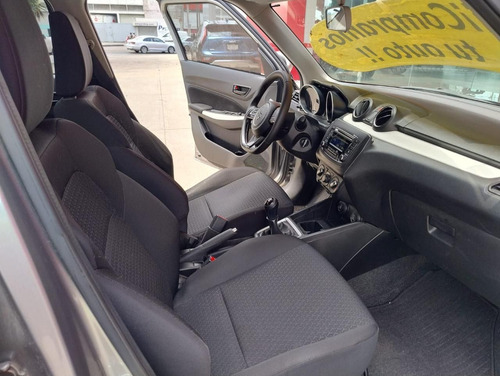 Suzuki Swift 1.0 Booster Jet At