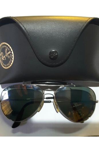 Lentes Ray Ban Rb 3407- Made In Italy-