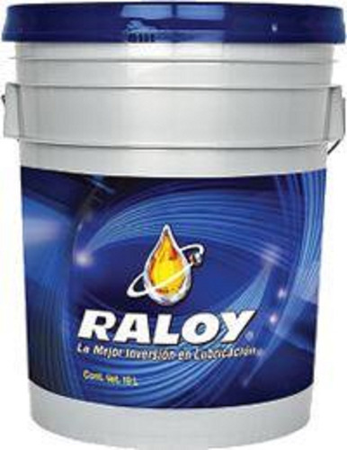 Aceite Motor Raloy Diesel Supreme 20w50 Ci4 Cubeta 19l