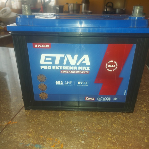 Bateria De Auto