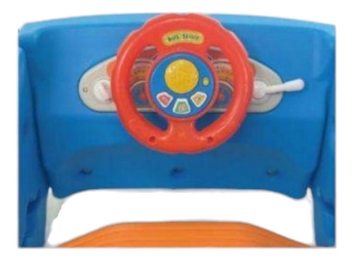 Resbaladera Y Juego Columpio Basquet Musical Para Niños