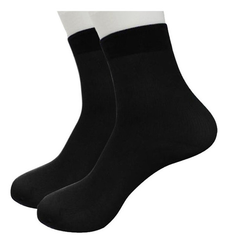 X Socks 1 Par De Fibra De Bambú Ultrafina Elástica Sedosa S