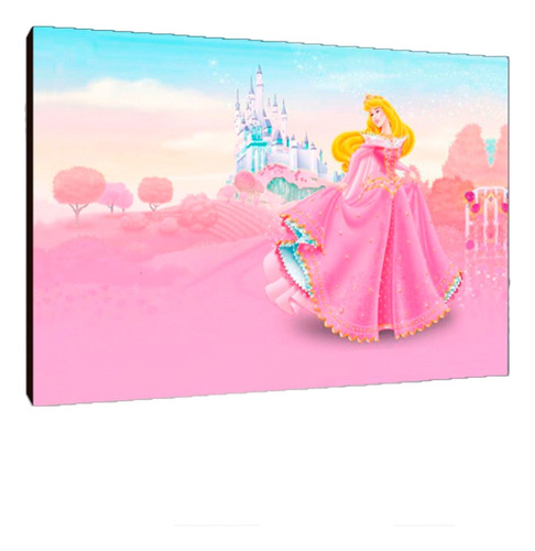 Cuadros Poster Disney La Bella Durmiente L 29x41 (lbd (10)