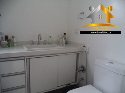 Imagem 19 de 26 de Apartamento A Venda - Portal Do Morumbi | Batelli Imóveis - 4890