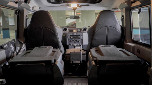 2011 Land Rover Defender 90 S