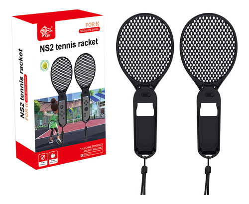Raqueta De Tenis Controllers Handle Para Switch2