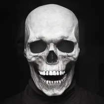 Comprar Máscara Completa Calavera Cosplay Disfraz Halloween Fiestas