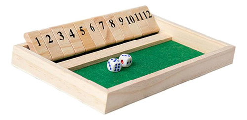 Juego De Mesa De Madera Juego De Fiesta De Viaje Juguetes