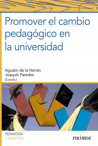 Libro Promover El Cambio Pedagógico En La Universidad