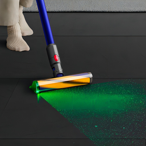Dyson Geração 5 Outsize Cordless Vacuum Nickel/blue 110V