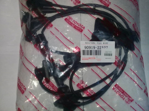 Cables Bujias Toyota Corolla Baby 1.6 Full Iny 94 95 96 97 