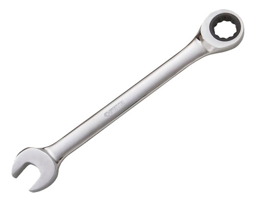Chave Combinada Sata Com Catraca Cromo Vanádio 9mm