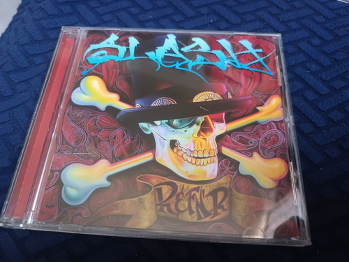 Slash ( Cd ) Iggy Pop / Alice Cooper / Ozzy / Cornell
