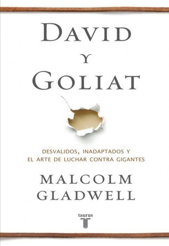 David Y Goliat - Gladwell, Malcolm  - *