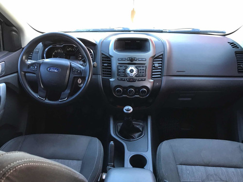 Ford Ranger 2.5 Cd 4x2 Xlt Ivct 166cv Uruguay 2014
