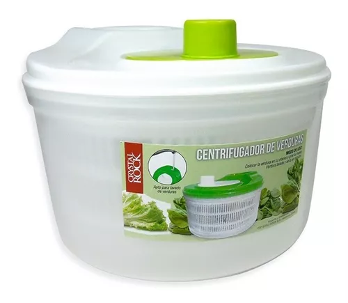 Centrifugador Secador De Verduras