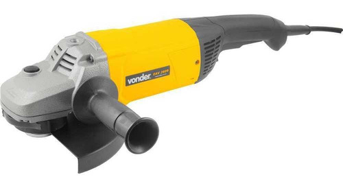 Esmerilhadeira Angular Vonder Eav2609 9 Polegadas 2600w 220v