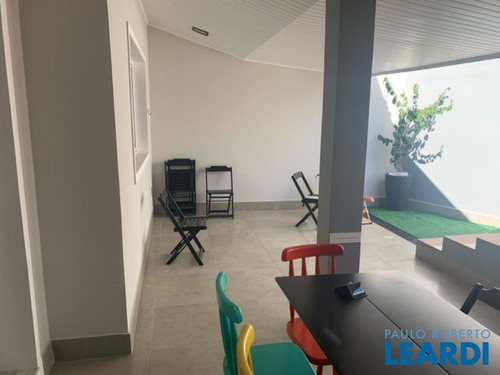 Imagem 4 de 13 de Casa Em Condomínio - Parque Campolim - Sp - 641241